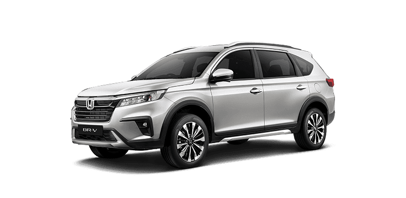Honda BR-V 2025 7-seater SUV available for rent